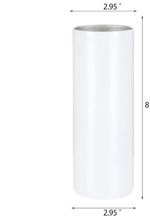 stainless steel tumbler 20oz