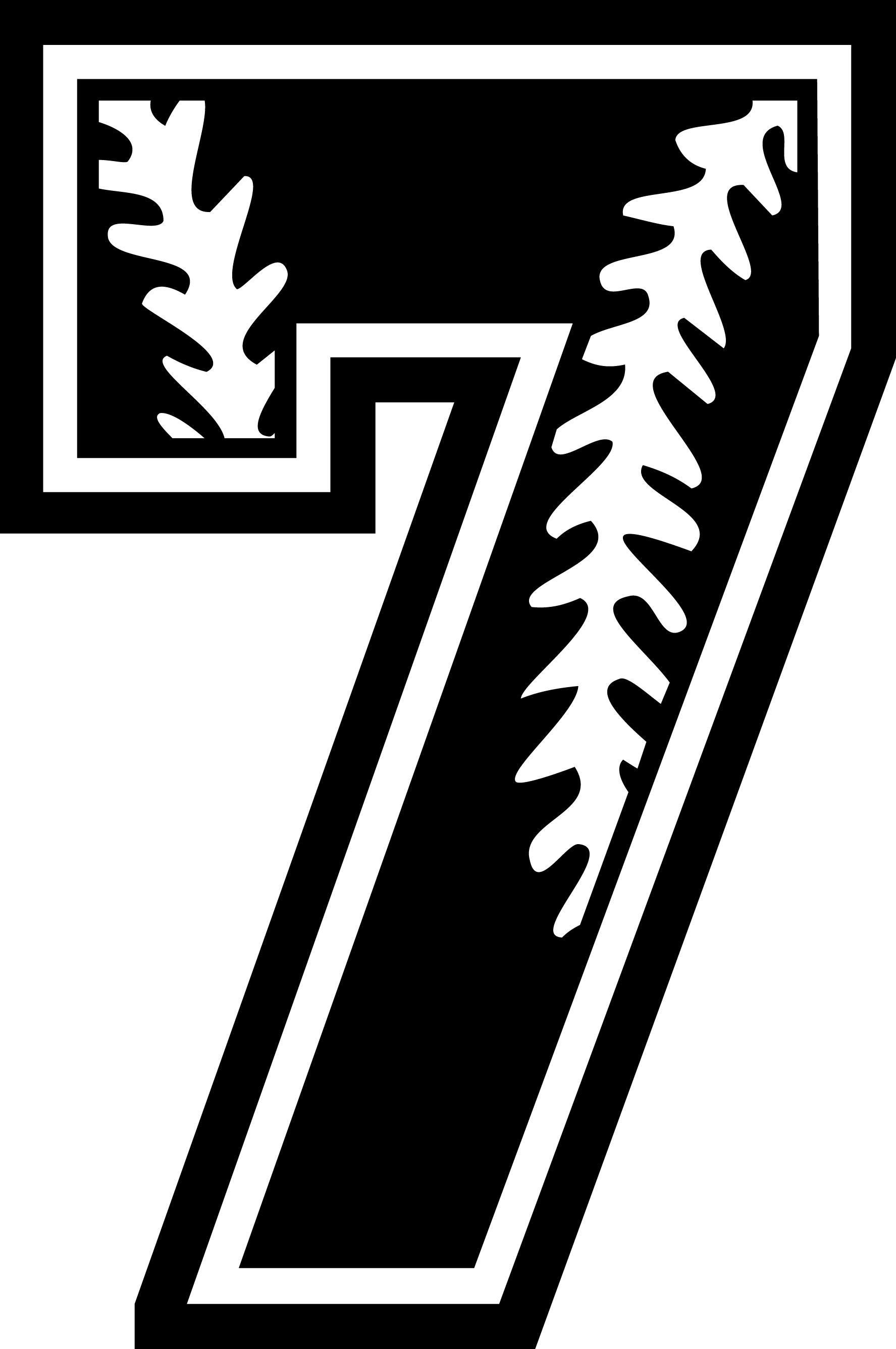 Baseball Numbers image 7