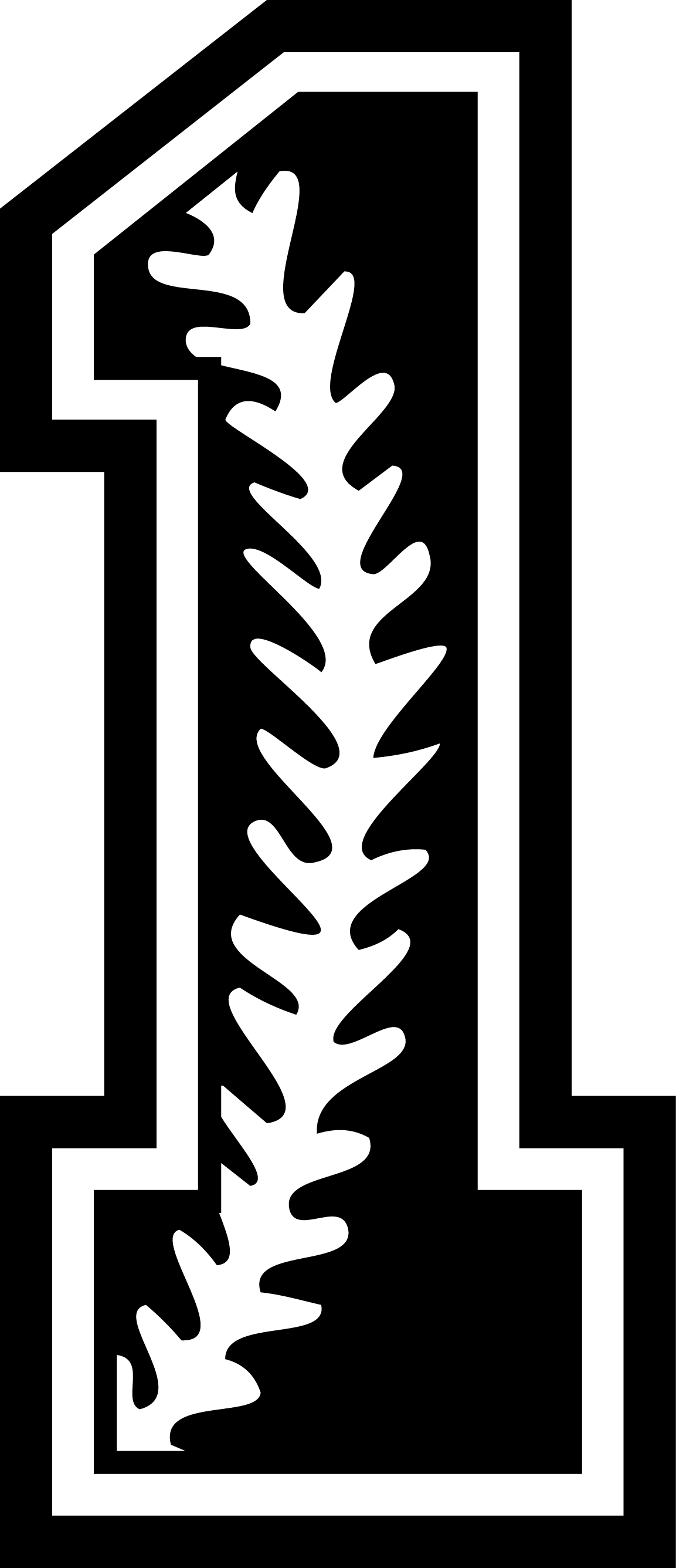 Baseball Numbers image 1