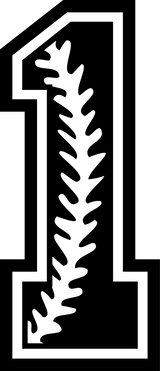 Baseball Numbers image 1