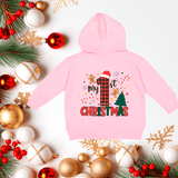 My First Christmas 2 HTV Infant Full Zip Hoodies