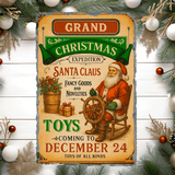 Grand Christmas Event Sublimated Rectangle Slates