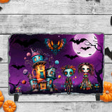 The Tombstone Family Halloween Sublimated Rectangle Slates
