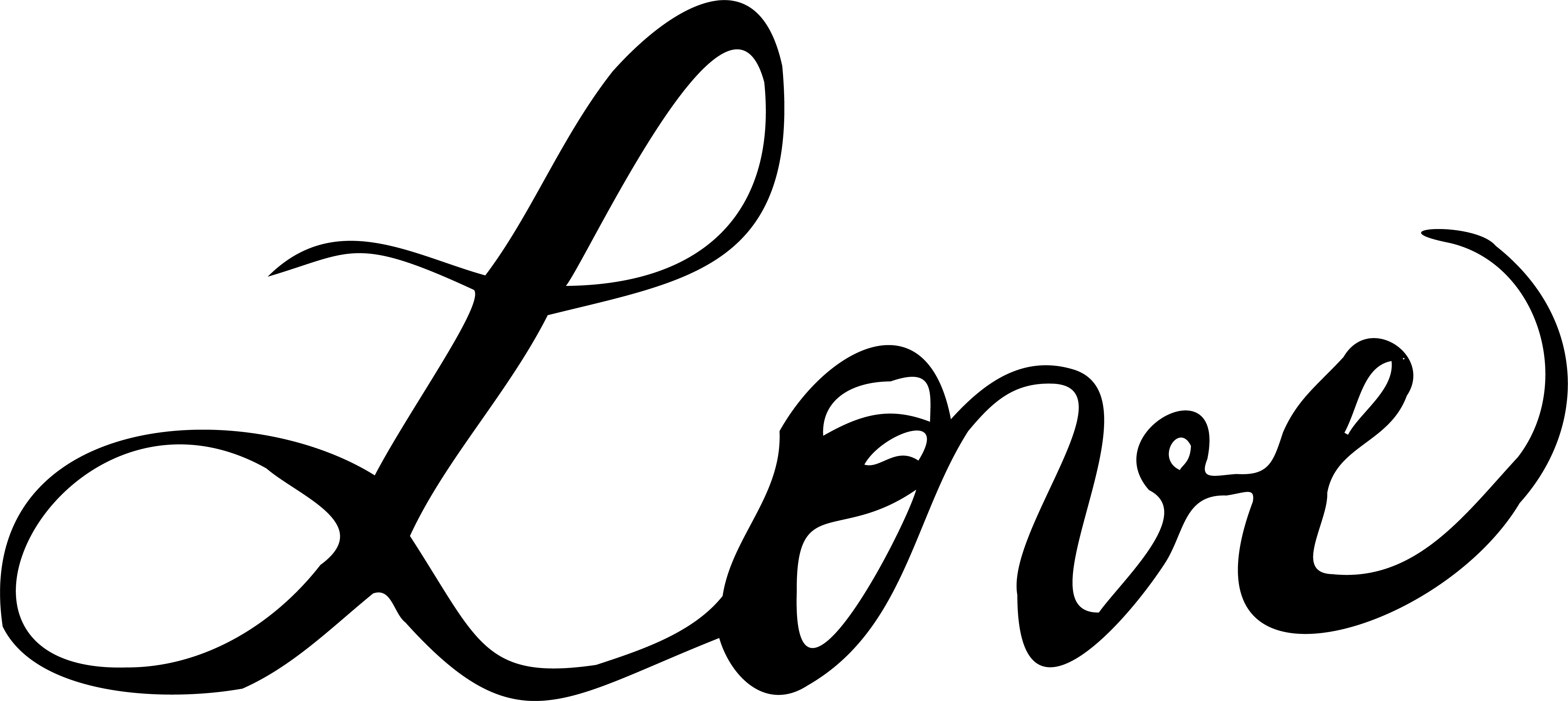 Love Vinyl Sticker image 0